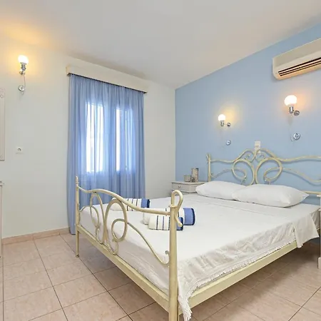 Apartmanhotel Blue Sky Naxos City