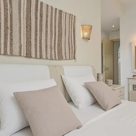 Apartmanhotel Blue Sky Naxos City