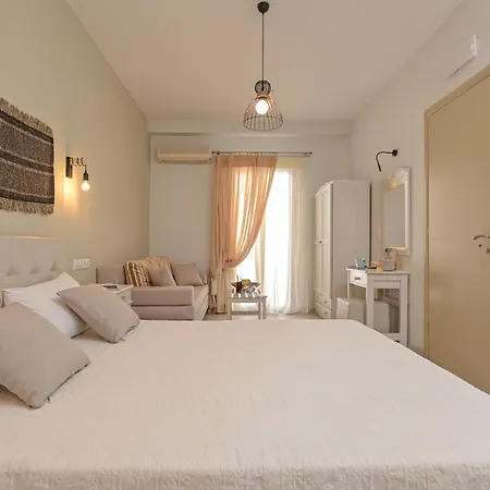 Blue Sky Apartmanhotel Naxos City