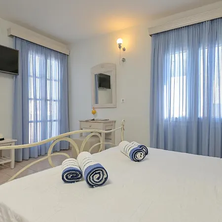 Apartmanhotel Blue Sky Naxos City