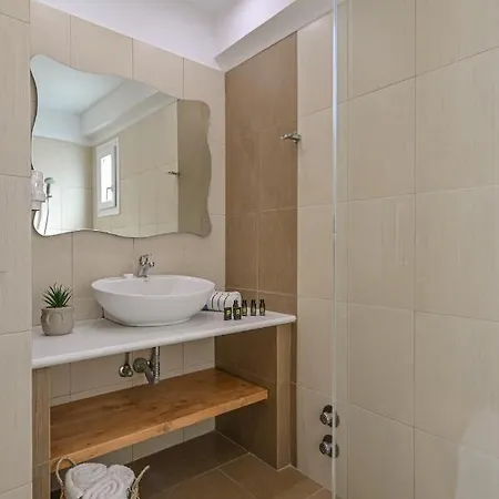 Blue Sky Apartmanhotel Naxos City