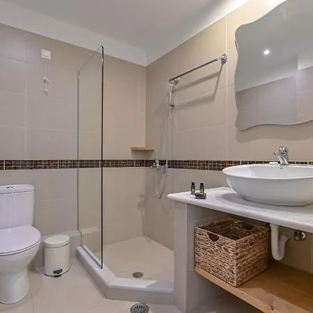 Blue Sky Apartmanhotel Naxos City