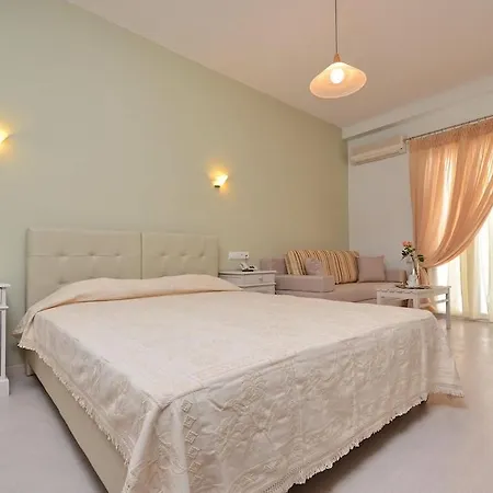 Apartmanhotel Blue Sky Naxos City