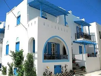 Blue Sky Naxos City