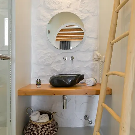 Lejlighedshotel Blue Sky Naxos City