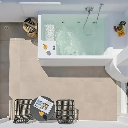 Lejlighedshotel Blue Sky Naxos City
