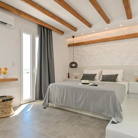 Apart-hotel Blue Sky Naxos City