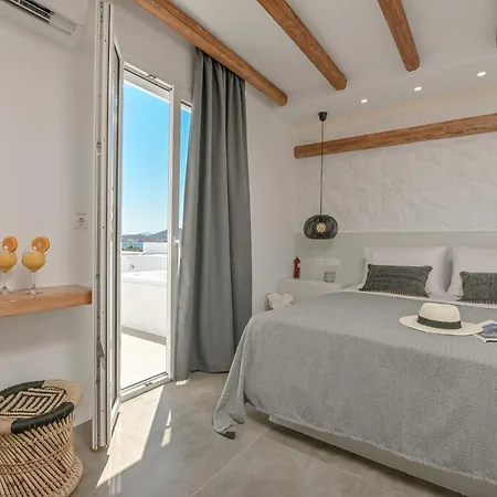Apart-hotel Blue Sky Naxos City