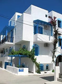 Lejlighedshotel Blue Sky Naxos City
